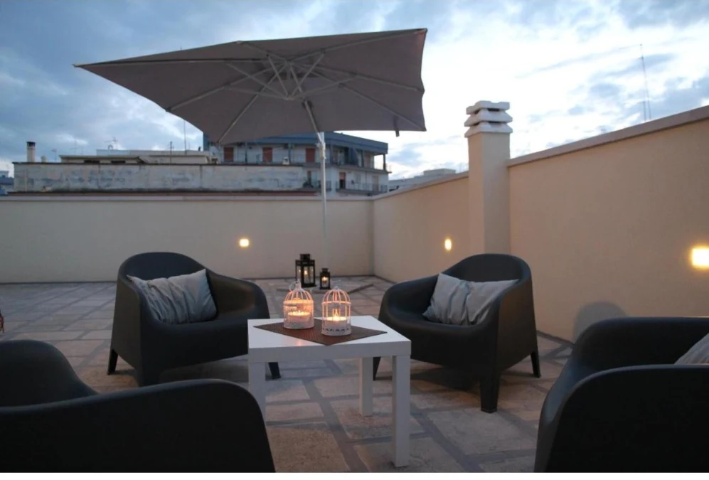 Terrazza di DomusApuliae