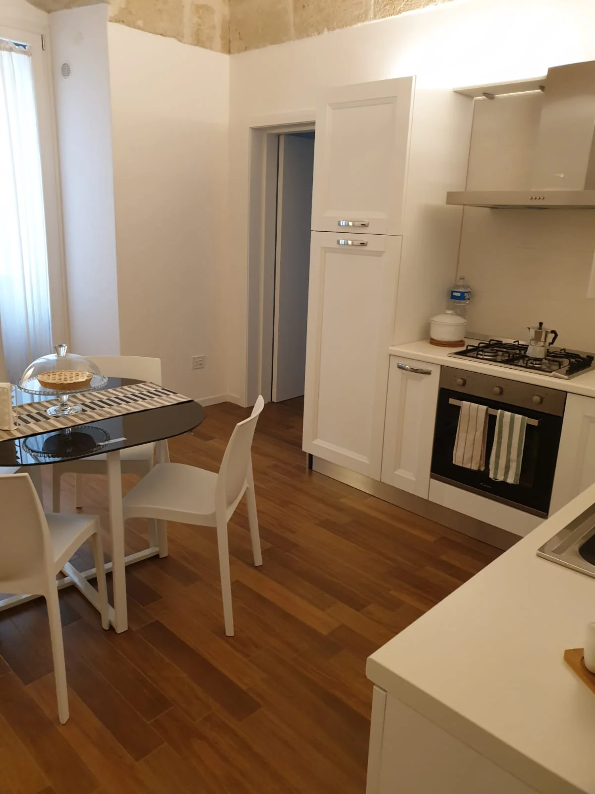 Kitchen and stone details