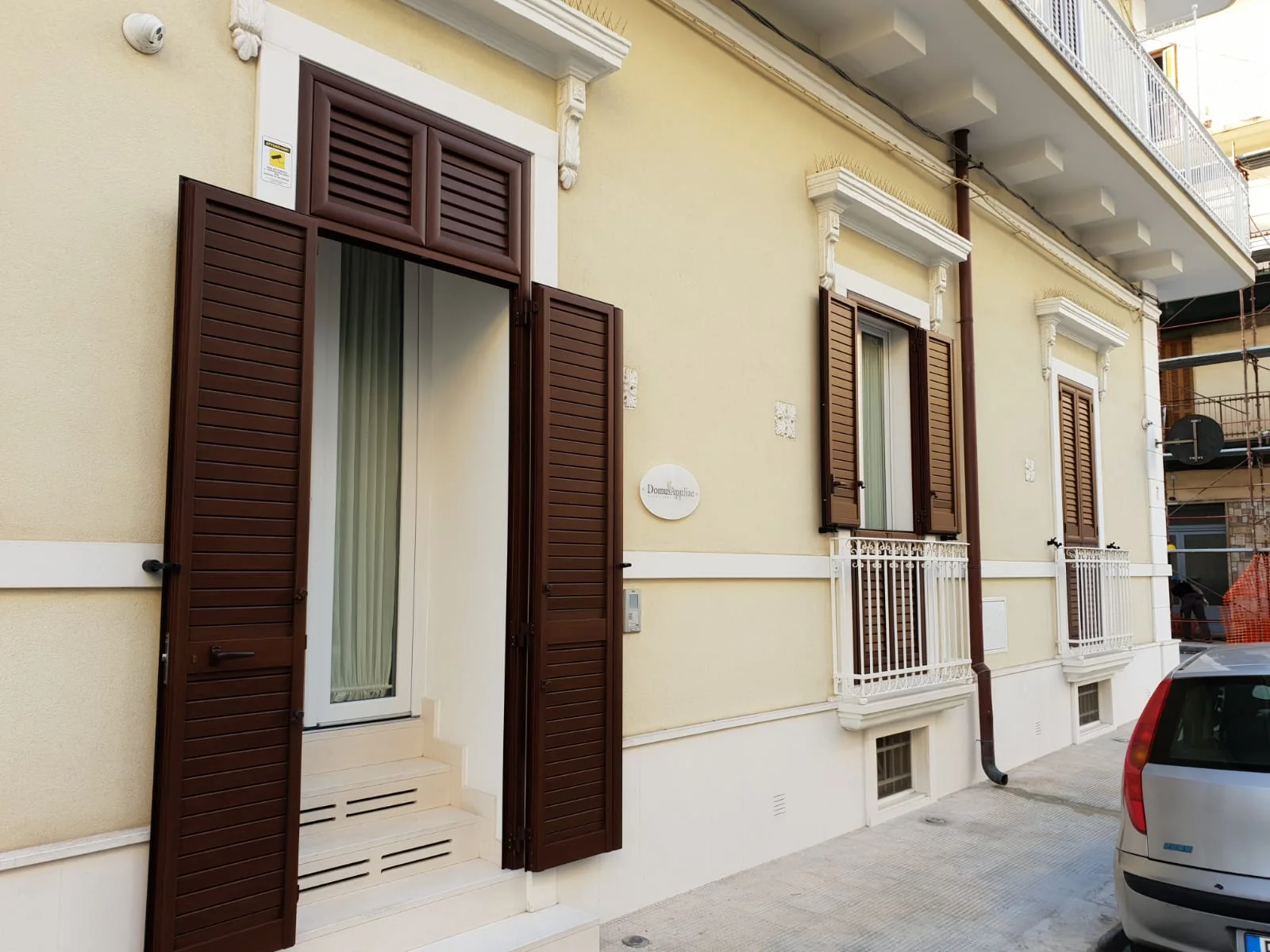 DomusApuliae façade
